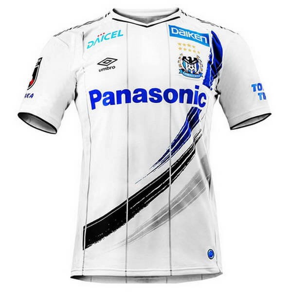 Tailandia Replicas Camiseta Gamba Osaka 2ª 2020/21 Blanco